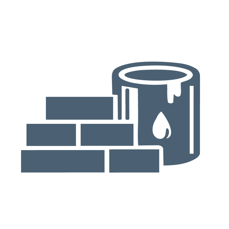 Commercial-grade materials