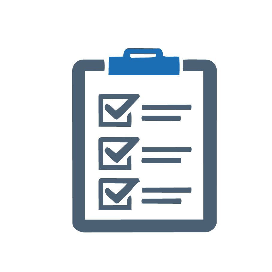 Organised work process